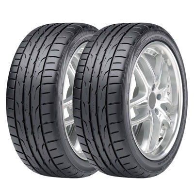 Imagen de Cubierta 205/60/15 x2 Dunlop Direzza 102