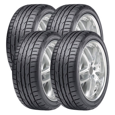 Imagen de Cubierta 205/60/15 x4 Dunlop Direzza 102