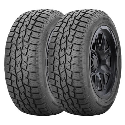 Imagen de Cubierta 265/60/18 AT X2 Bartl Neumáticos T110