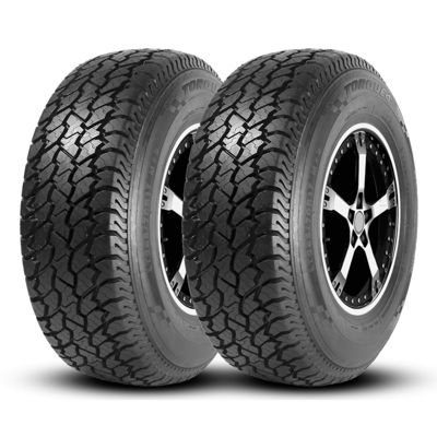 Imagen de Cubierta 285/75/16 X2 Torque AT701 Colocada