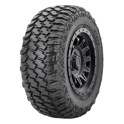 Imagen de Cubierta 265/65/17 Torque MT702 Colocada