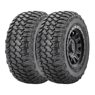 Imagen de Cubierta 265/65/17 X2 Torque MT702 Colocada