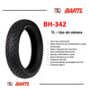 Imagen de Cubierta Moto Bartl 110/90-16 J65 Bh-342
