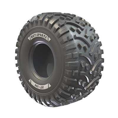 Imagen de Cubierta ATV 22x11-9 TL BKT AT108