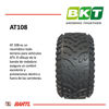 Imagen de Cubierta ATV 22x11-10 TL BKT AT108