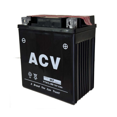 Imagen de Bateria Moto Bartl YTX7L-BS