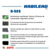 Imagen de Cubierta 225/70/16 Habilead Comfort Max H202 T103
