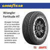 Imagen de Cubierta GoodYear 225/60/18 Fortitude HT H104
