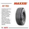 Imagen de Cubierta 235/75/15 Maxxis AT781 T109