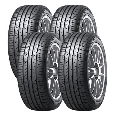 Imagen de Cubierta 195/65/15 X4 Dunlop SPFM 800 H91