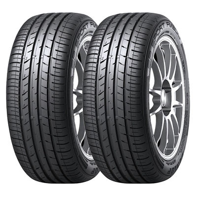 Imagen de Cubierta 205/60/16 X2 Dunlop SPFM 800 H92