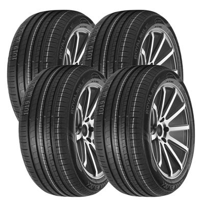 Imagen de Cubierta 215/45/16 X4 BL-609 Bartl Neumáticos W90