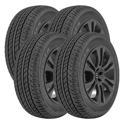 Imagen de Cubierta 205/80/16 X4 Dunlop Grandtrek At20