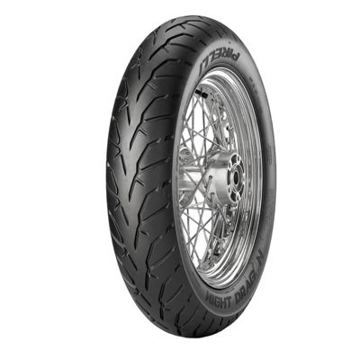 Imagen de Cubierta Moto 130/60-19 Pirelli Night Dragon GT H61