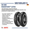 Imagen de Cubierta Moto 180/65-16 Metzeler Me880 Marathon Ultra
