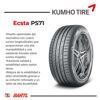 Imagen de Cubierta 225/50/17 Y94 Kumho Ecsta PS71