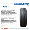 Imagen de Cubierta 215/70/15 Habilead RS01 109/107 T Carga 8T