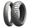 Imagen de Cubiertas 110/80-19 y 160/60-17 Michelin Anakee Adventure