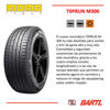 Imagen de Cubierta Momo 205/55/17 Toprun M300 91V
