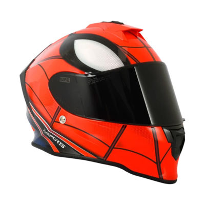 Imagen de Casco Xsports Marvel  Spiderman
