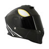 Imagen de Casco Moto Xsports Marvel  Spiderman Negro