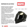 Imagen de Casco Moto Xsports Marvel  Spiderman Negro