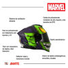 Imagen de Casco Moto Xsports Marvel  Goblin
