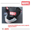 Imagen de Casco Moto Xsports Marvel  Spiderman Negro