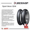 Imagen de Cubierta Moto 200/55-17 Dunlop Q5A Sportmax W78