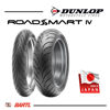 Imagen de Combo 120/70-17 y 190/55-17 Dunlop Road Smart 4