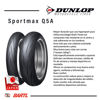 Imagen de Combo Moto 120/70-17 y 180/55-17 Dunlop Q5A Sportmax