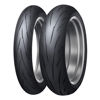 Imagen de Combo Moto 120/70-17 y 180/55-17 Dunlop Q5A Sportmax