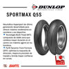 Imagen de Cubierta Moto 180/55-17 Dunlop Q5S Sportmax W73