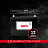Imagen de Bateria Bartl 160 Amp Garantía 12 Meses