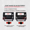 Imagen de Bateria Bartl 165 Amp Garantía 12 Meses