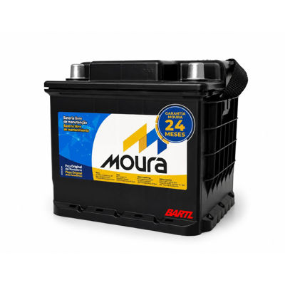 Imagen de Bateria Moura 70 Amp M40F Garantía 24 Meses