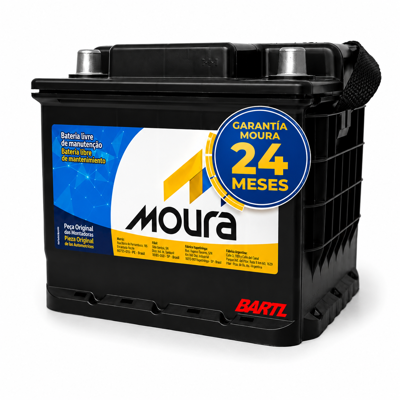 Imagen de Bateria Moura 75 Amp