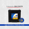 Imagen de Bateria Moura 80 Amp M50JR  ¡Con regalo!