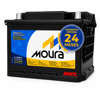 Imagen de Bateria Moura 130 Amp  Garantía 24 M 75Ah Envío Gratis