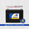 Imagen de Bateria Moura 140 Amp M80R Garantía 15 Meses Envío Gratis