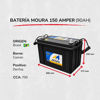 Imagen de Bateria Moura 150 Amp M90T Garantía 15 Meses Envío Gratis