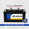 Imagen de Bateria Moura 155 Amp M95Q Garantía 15 Meses