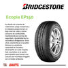 Imagen de Cubierta 185/55/16  Bridgestone Ecopia EP150 V83 Japón