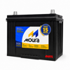 Imagen de Bateria Moura 140 Amp M80R Garantía 15 Meses Envío Gratis