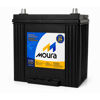 Imagen de Bateria Moura 80 Amp Gonow Mini Van Garantía 24 Meses