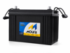 Imagen de Bateria Moura 165 Amp M100HS Garantía 15 Meses