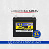Imagen de Bateria Moura 60 Amp  Garantía 12 Meses 23Ah