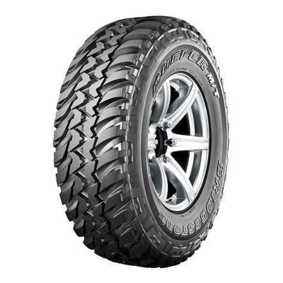 Imagen de Cubierta 245/70/16  Bridgestone Dueler MT 674 Q113