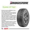 Imagen de Cubierta 265/65/17  Bridgestone Dueler AT 697 S116