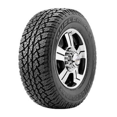 Imagen de Cubierta 205/70/15  Bridgestone Dueler AT 693 T96